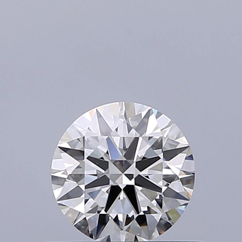 0.51 carat H-VS2 Excellent cut Natūralus Round Deimantas (1)