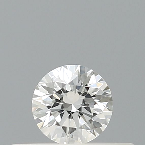 0.18 carat E-VS1 Excellent cut Natūralus Round Deimantas (1)