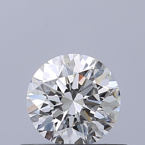 0.5 carat G-IF Excellent cut Natūralus Round Deimantas (1)