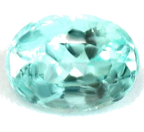 0.17 carat GREEN Oval Tourmaline (1)