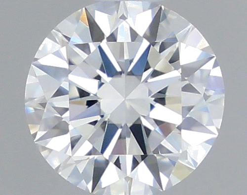 0.5 carat E-VS1 Excellent cut Natūralus Round Deimantas (1)