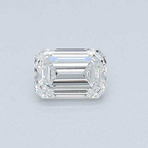 0.3 carat F-VS1 Natūralus Emerald Deimantas (1)