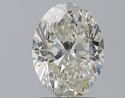 1.59 carat J-SI2 Natūralus Oval Deimantas (1)