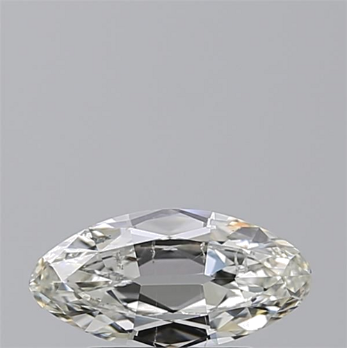 1.01 carat I-SI2 Natūralus Marquise Deimantas (1)
