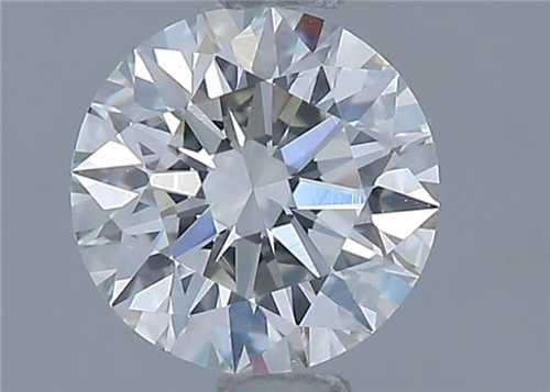 0.81 carat H-VS2 Excellent cut Natūralus Round Deimantas (1)