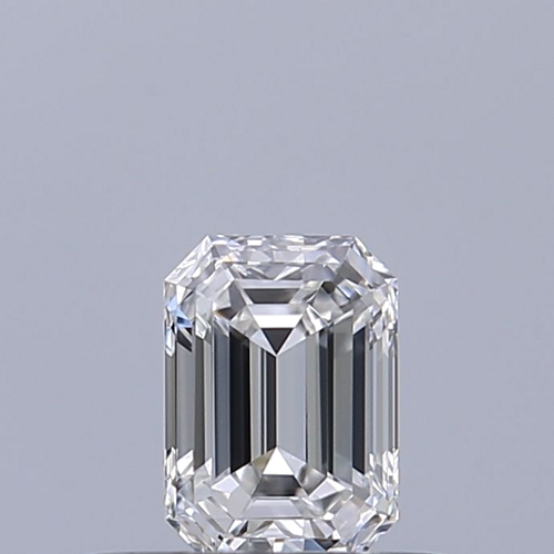 0.31 carat E-VS1 Natūralus Emerald Deimantas (1)