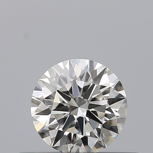 0.35 carat G-VVS1 Excellent cut Natūralus Round Deimantas (1)