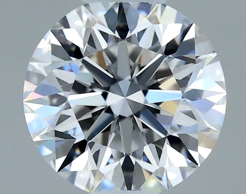 0.3 carat D-VS1 Excellent cut Natūralus Round Deimantas (1)