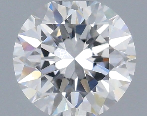 0.5 carat E-VS2 Very Good cut Natūralus Round Deimantas (1)