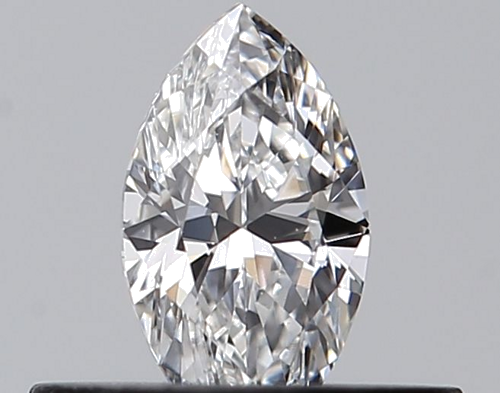 0.29 carat E-VVS2 Natūralus Marquise Deimantas (1)