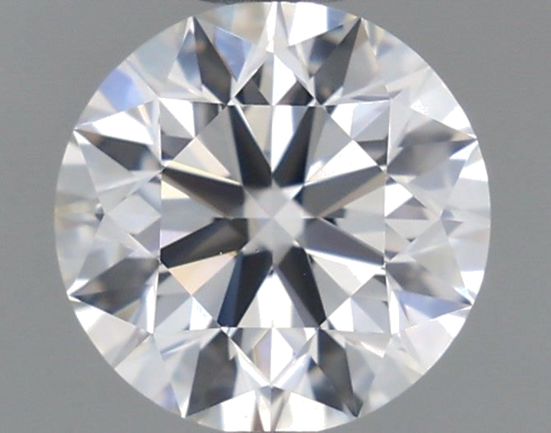 1.0 carat F-VS1 Excellent cut Natūralus Round Deimantas (1)