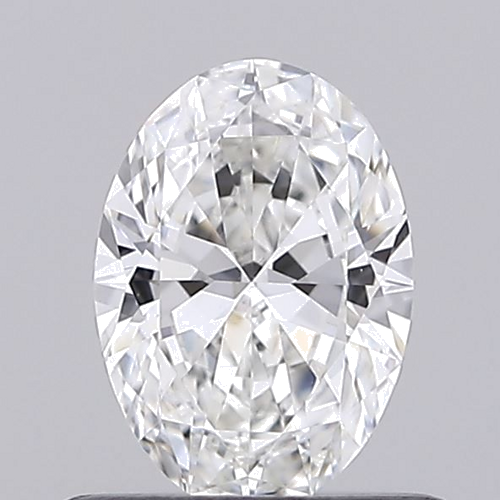 0.44 carat G-VS1 Natūralus Oval Deimantas (1)