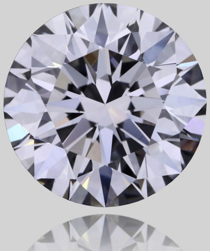 0.85 carat H-VS1 Excellent cut Natūralus Round Deimantas (1)