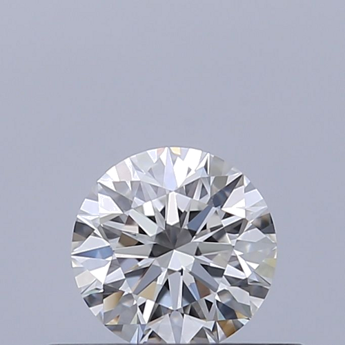 0.36 carat E-VVS1 Excellent cut Natūralus Round Deimantas (1)