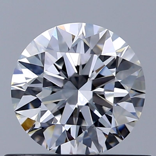 0.56 carat E-VS2 Excellent cut Natūralus Round Deimantas (1)