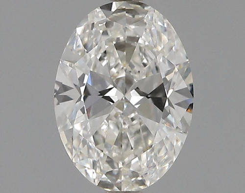 1.2 carat H-VS1 Natūralus Oval Deimantas (1)