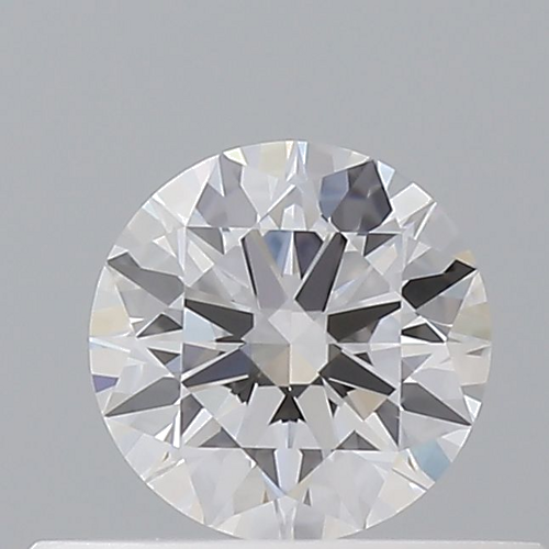0.34 carat D-VVS2 Excellent cut Natūralus Round Deimantas (1)