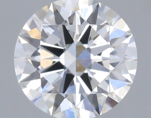 0.5 carat E-VS1 Excellent cut Natūralus Round Deimantas (1)