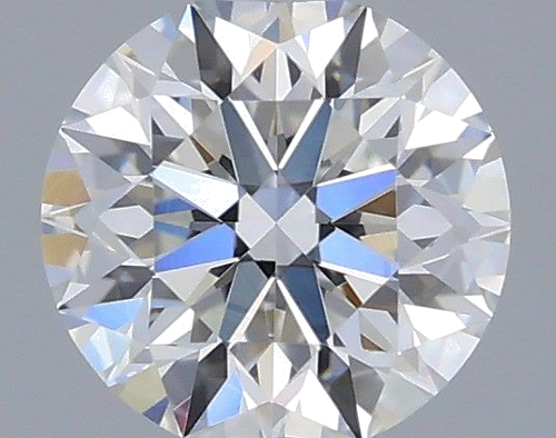 0.31 carat E-VVS2 Excellent cut Natūralus Round Deimantas (1)