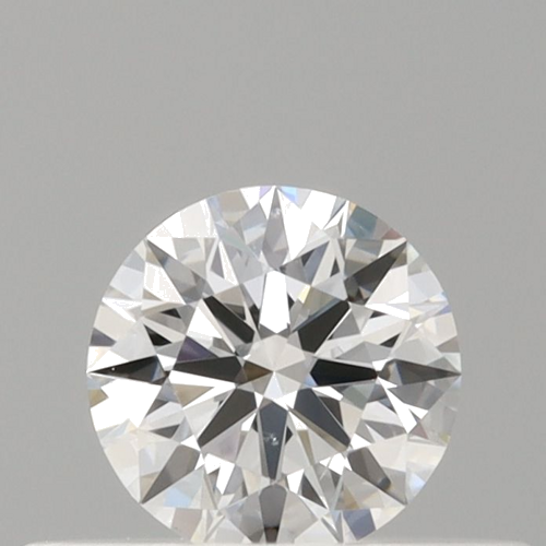 0.3 carat E-SI1 Excellent cut Natūralus Round Deimantas (1)