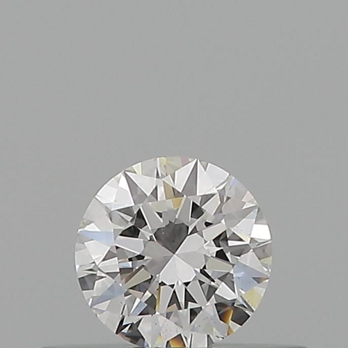 0.3 carat D-VS1 Excellent cut Natūralus Round Deimantas (1)