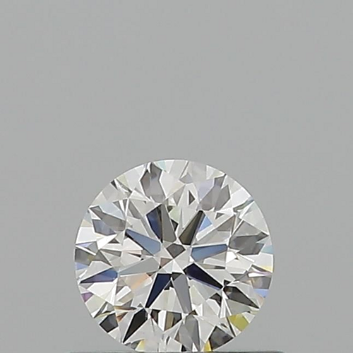 0.55 carat H-VS1 Excellent cut Natūralus Round Deimantas (1)