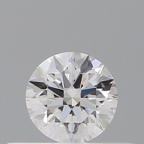 0.24 carat D-VVS1 Excellent cut Natūralus Round Deimantas (1)