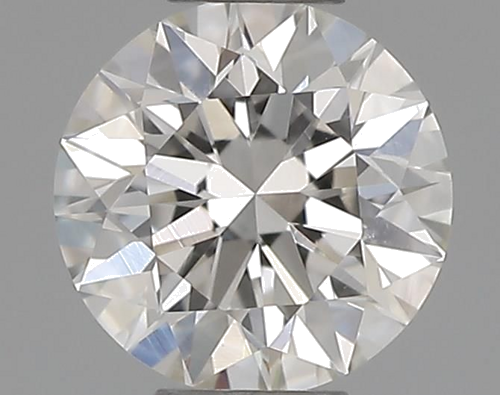 0.3 carat H-VVS1 Very Good cut Natūralus Round Deimantas (1)