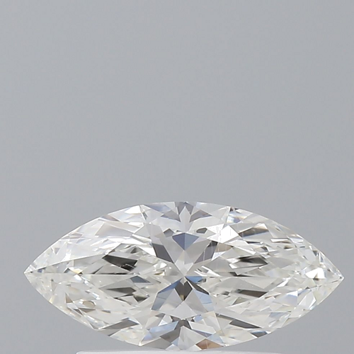 0.54 carat G-SI1 Natūralus Marquise Deimantas (1)