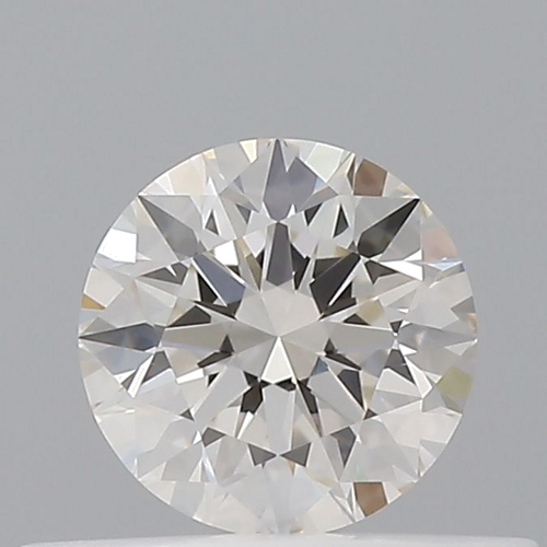 0.36 carat I-VVS2 Excellent cut Natūralus Round Deimantas (1)