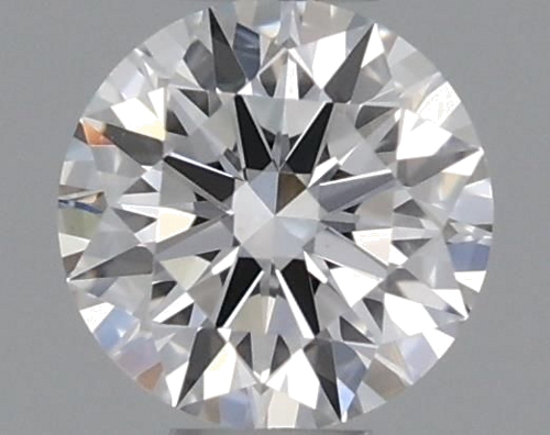0.31 carat F-VS1 Excellent cut Natūralus Round Deimantas (1)