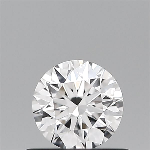 0.41 carat D-VS1 Excellent cut Natūralus Round Deimantas (1)