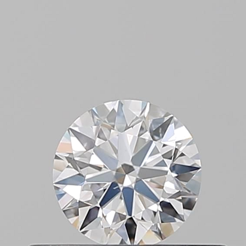 0.32 carat E-SI1 Excellent cut Natūralus Round Deimantas (1)