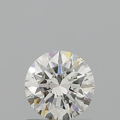 0.9 carat I-VS2 Excellent cut Natūralus Round Deimantas (1)