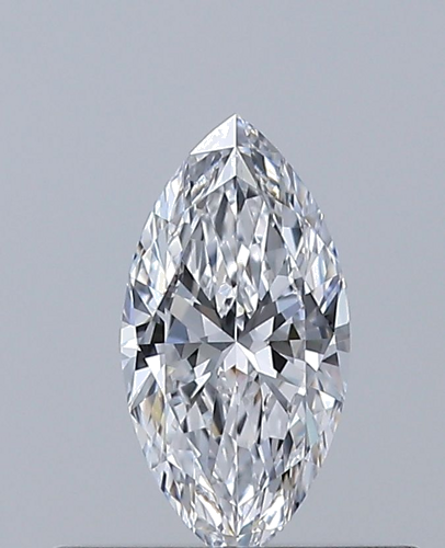 0.3 carat D-IF Natūralus Marquise Deimantas (1)