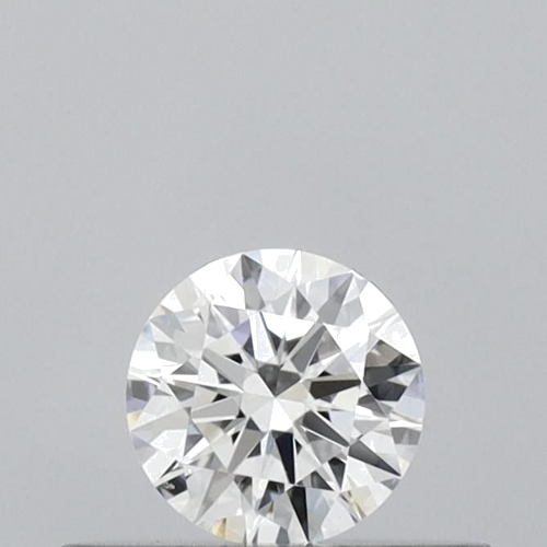 0.25 carat F-VS2 Excellent cut Natūralus Round Deimantas (1)