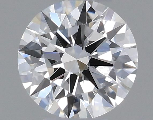 0.21 carat G-IF Excellent cut Natūralus Round Deimantas (1)