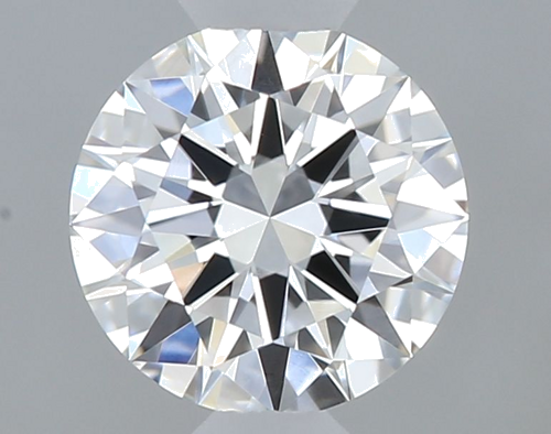 0.4 carat E-VVS2 Very Good cut Natūralus Round Deimantas (1)