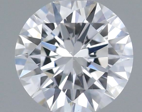 0.23 carat E-VS1 Excellent cut Natūralus Round Deimantas (1)