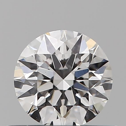 0.41 carat E-SI2 Excellent cut Natūralus Round Deimantas (1)
