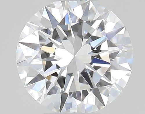 0.3 carat E-IF Very Good cut Natūralus Round Deimantas (1)