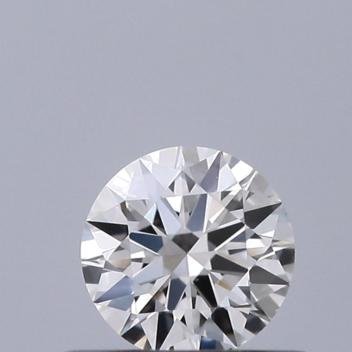 0.36 carat H-VS1 Excellent cut Natūralus Round Deimantas (1)