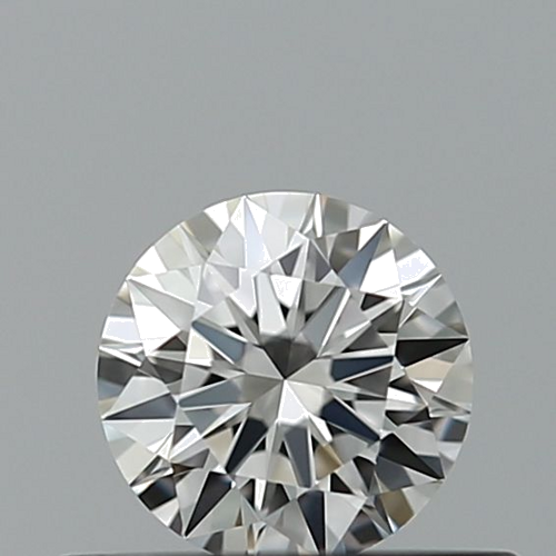 0.3 carat F-VVS1 Excellent cut Natūralus Round Deimantas (1)