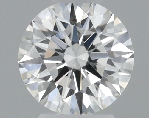 0.25 carat G-VVS1 Excellent cut Natūralus Round Deimantas (1)