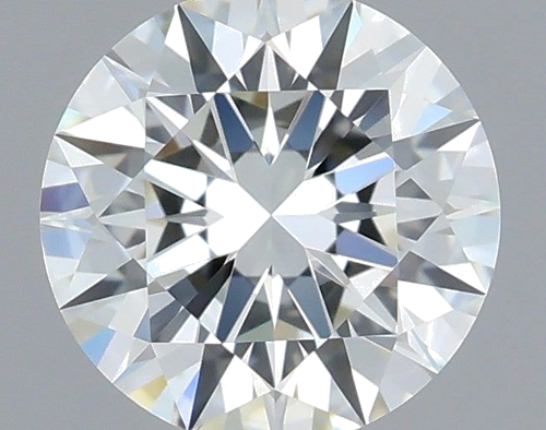 0.6 carat I-VS1 Excellent cut Natūralus Round Deimantas (1)