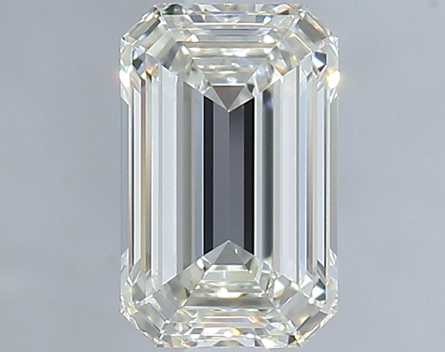 1.02 carat J-VVS1 Natūralus Emerald Deimantas (1)