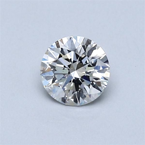 0.45 carat G-VS1 Excellent cut Natūralus Round Deimantas (1)