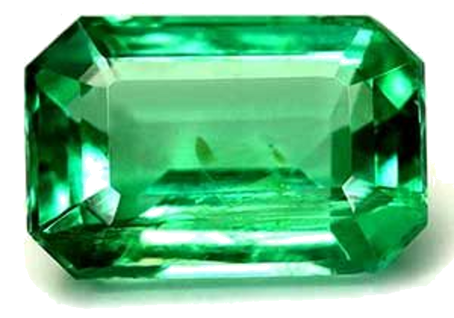 0.48 carat GREEN Emerald Smaragdas (1)