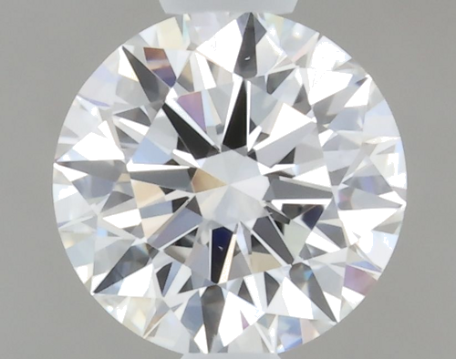 0.42 carat D-VS1 Excellent cut Natūralus Round Deimantas (1)