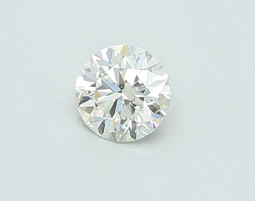 0.45 carat H-VS1 Excellent cut Natūralus Round Deimantas (1)